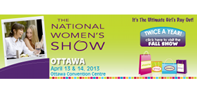 Womens Show feature