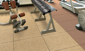 Athletic Flooring