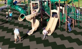 Playground Surfacing